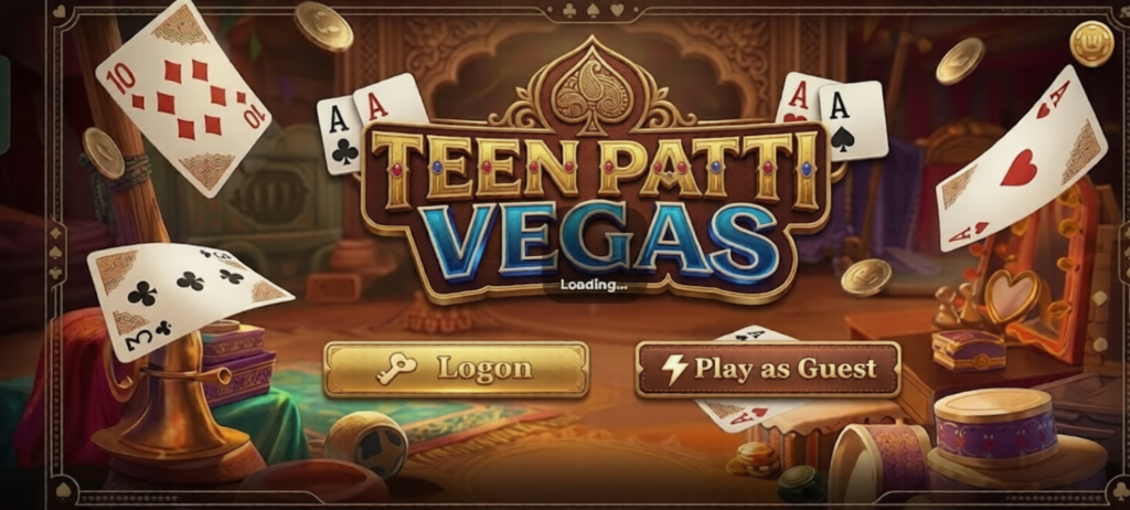3Patti Vegas