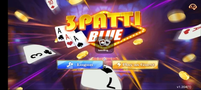 3Patti Blue