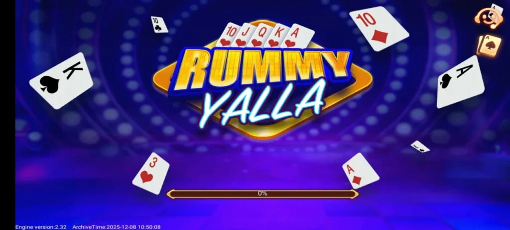 3Patti Yalla Rummy
